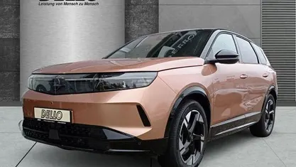 Gebraucht 2025 Opel Grandland Electric SUV | 44.950 € (Fairer Preis)