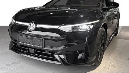 Neu VW ID.7 Pro 210 kW (286 PS) 2026 Schwarz Kombi