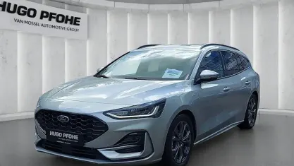 Gebraucht Ford Focus ST-Line X 155 PS (114 kW) 2025 Silber Kombi