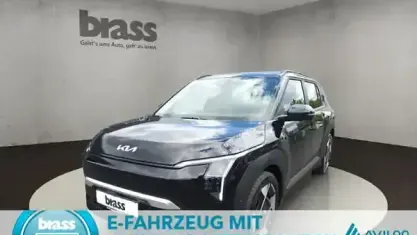 Nowe Kia EV3 Earth 150 kW (204 KM) 2025 Szary SUV
