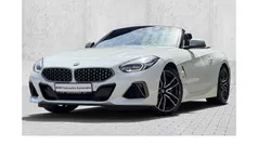 Weiß Gebraucht 2022 BMW Z4 M Sport Cabrio | 49.470 € (Fairer Preis)