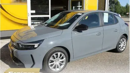 Neu Opel Corsa Edition 101 PS (74 kW) 2026 Grafik grau (uni) Kleinwagen