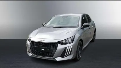 Artense silber metallic Gebraucht 2025 Peugeot 208 Style Kleinwagen | 19.890 € (Fairer Preis)