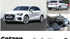 Gebraucht 2023 Audi A3 Sportback S-Line Limousine | 29.890 € (Fairer Preis)