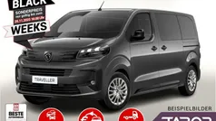 Grau Neu 2025 Peugeot Traveller Active Van | 37.888 € (Guter Preis)