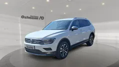 Gebraucht 2020 VW Tiguan Allspace United SUV | 27.550 € (Fairer Preis)