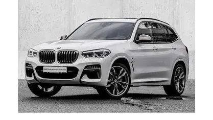 Gebraucht BMW X3 Performance 326 PS (239 kW) 2020 Weiß SUV