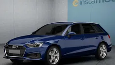 Blau Gebraucht 2023 Audi A4 Kombi | 31.799 € (Fairer Preis)