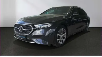 Brugt Mercedes E300 Avantgarde 313 HK (230 kW) 2025 Grå Stationcar