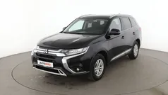 Schwarz Gebraucht 2019 Mitsubishi Outlander Diamant Edition SUV | 16.370 € (Guter Preis)