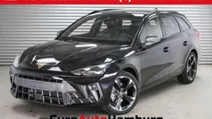 Midnight black metallic (0e) Neu 2025 Cupra Leon Kombi | 33.290 € (Guter Preis)