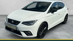 Weiß Gebraucht 2021 Seat Ibiza Beats Limousine | 16.490 € (Fairer Preis)