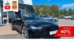 Schwarz (sebringschwarz kristalleffekt) Gebraucht 2025 Audi RS6 Performance Kombi | 139.890 € (Fairer Preis)