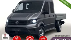 Grau Neu 2025 VW Crafter Van | 39.588 € (Guter Preis)