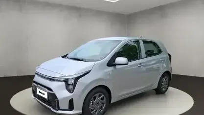 Neu Kia Picanto Vision 68 PS (50 kW) 2026 Sparklingsilber met. Kleinwagen