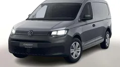 Indiumgrau metallic Neu 2024 VW Caddy Maxi Van / Kleinbus | 28.600 € (Superpreis)