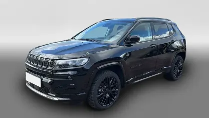 Occasion Jeep Compass 131 ch (96 kW) 2024 Noir SUV