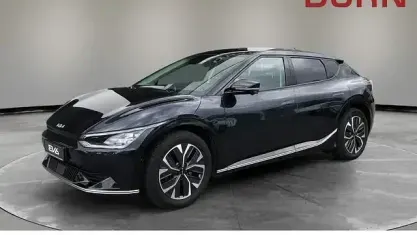 Gebraucht Kia EV6 Air 239 kW (325 PS) 2023 Gravity blue SUV