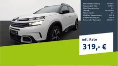 Perlmutt weiß Gebraucht 2022 Citroën C5 Aircross Feel SUV | 20.890 € (Guter Preis)