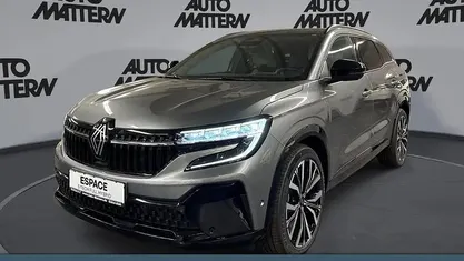 Gebraucht Renault Espace Iconic 96 PS (70 kW) 2024 Van / Kleinbus