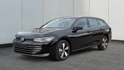 Diabasgrau metallic/grau Neu 2025 VW Passat Business Kombi | 42.830 € (Superpreis)