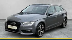 Nardograu Gebraucht 2013 Audi A3 Attraction Limousine | 13.990 € (Fairer Preis)