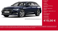 Gebraucht 2025 Audi A6 Advanced Kombi | 53.811 € (Guter Preis)