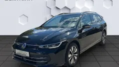Schwarz Gebraucht 2024 VW Golf VIII Goal Kombi | 28.868 € (Superpreis)