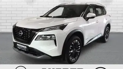 Gebraucht Nissan X-Trail N-Connecta 213 PS (156 kW) 2025 Weiss SUV