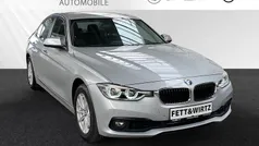Gebraucht 2018 BMW 318 Advantage Limousine | 22.890 € (Fairer Preis)
