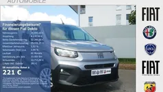 Libeccio blau metallic Neu 2025 Fiat Doblò Comfort Van / Kleinbus | 26.490 € (Fairer Preis)