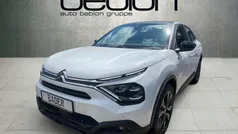Weiß Gebraucht 2023 Citroën e-C4 Shine Limousine | 21.900 € (Guter Preis)