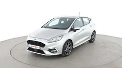 Grau Gebraucht 2018 Ford Fiesta ST-Line Kleinwagen | 11.900 € (Fairer Preis)