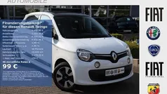 Weiss Gebraucht 2019 Renault Twingo LIMITED Kleinwagen | 9.990 € (Fairer Preis)