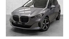 Grau Neu 2025 BMW 220 Sport Line Van / Kleinbus | 38.980 € (Superpreis)