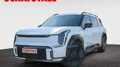 Gebraucht 2025 Kia EV9 GT-Line SUV | 68.979 € (Superpreis)