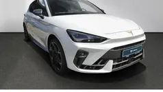 Weiß Neu 2025 Cupra Leon VZ | 43.190 € (Fairer Preis)