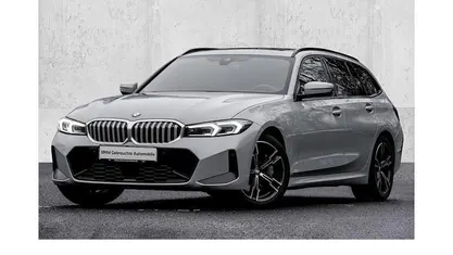 Gebraucht BMW 330 M Sport 245 PS (180 kW) 2022 Kombi