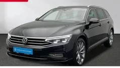 Schwarz Gebraucht 2022 VW Passat Business Kombi | 24.680 € (Fairer Preis)