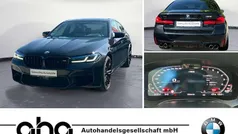 Gebraucht 2022 BMW M5 Performance Limousine | 79.830 € (Guter Preis)