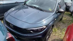 Blau Gebraucht 2023 Fiat Tipo Limousine | 19.999 € (Fairer Preis)