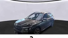 Schwarz Gebraucht 2021 Skoda Kamiq Monte Carlo SUV | 21.977 € (Fairer Preis)