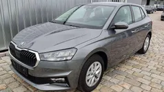 Graphitgrau metallic Neu 2025 Skoda Fabia Limousine | 17.969 € (Fairer Preis)