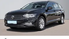 Schwarz Gebraucht 2022 VW Passat Business Kombi | 20.480 € (Guter Preis)