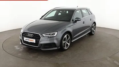 Gebraucht Audi A3 Sport 116 PS (85 kW) 2018 Limousine
