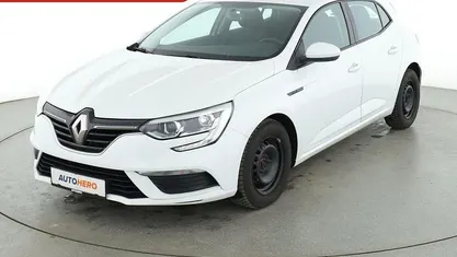 Gebraucht Renault Mégane IV Life 116 PS (85 kW) 2019 Limousine