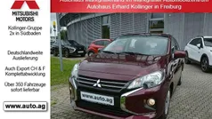 Gebraucht 2023 Mitsubishi Space Star Select Limousine | 11.344 € (Fairer Preis)