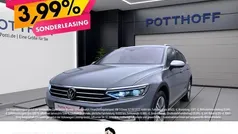 Grau Gebraucht 2023 VW Passat Alltrack Kombi | 31.977 € (Fairer Preis)