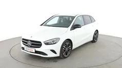 Weiß Gebraucht 2020 Mercedes B200 Progressive Van / Kleinbus | 23.890 € (Guter Preis)
