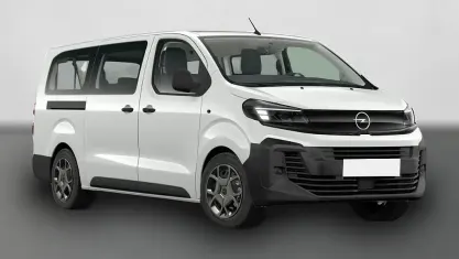 Nuova Opel Vivaro 177 CV (130 kW) 2025 Bianco Monovolume